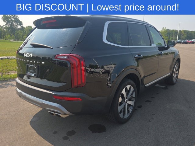 Used 2022 Kia Telluride S AWD/4WD image 9
