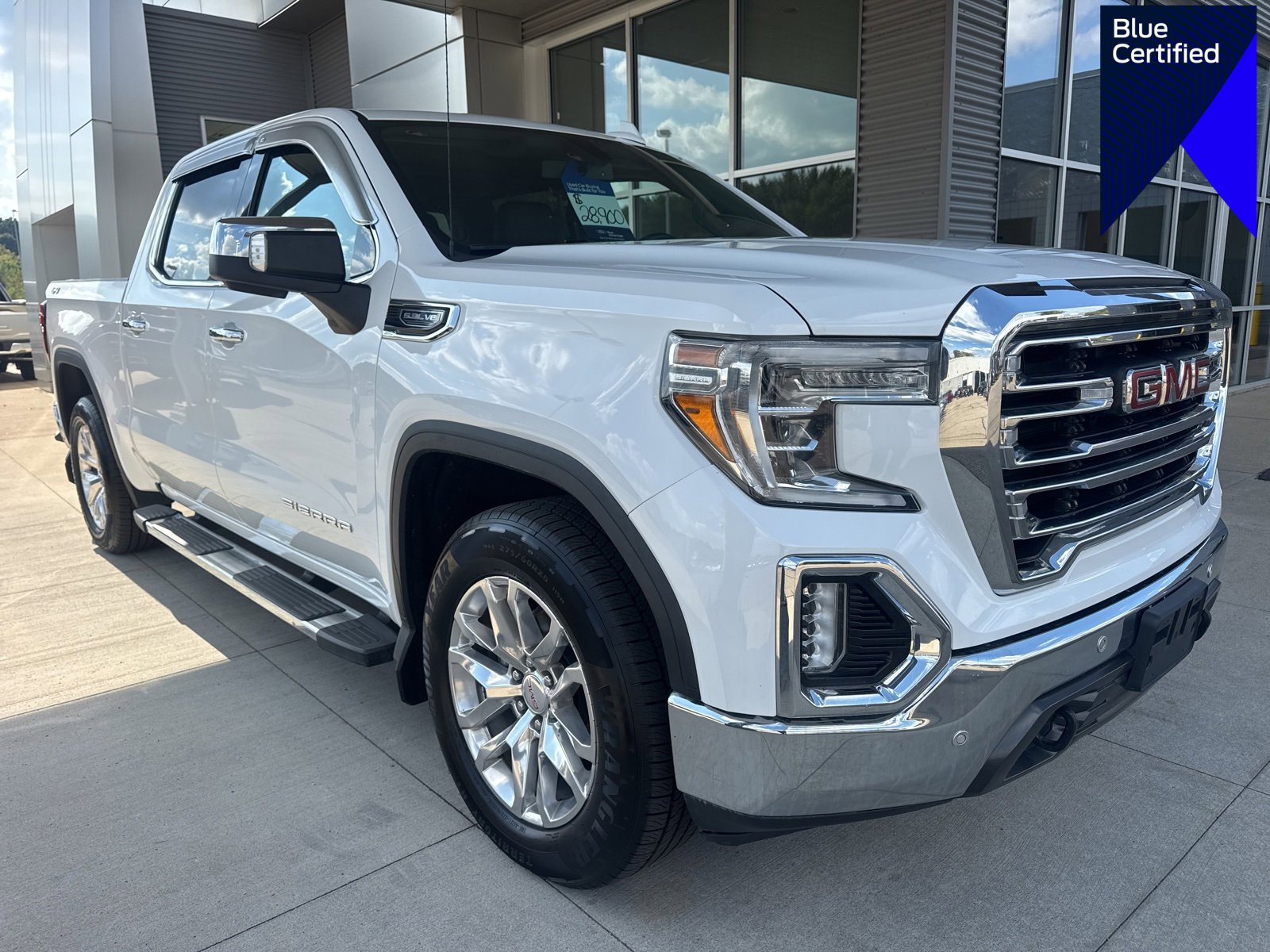 Used 2019 GMC Sierra 1500 SLT