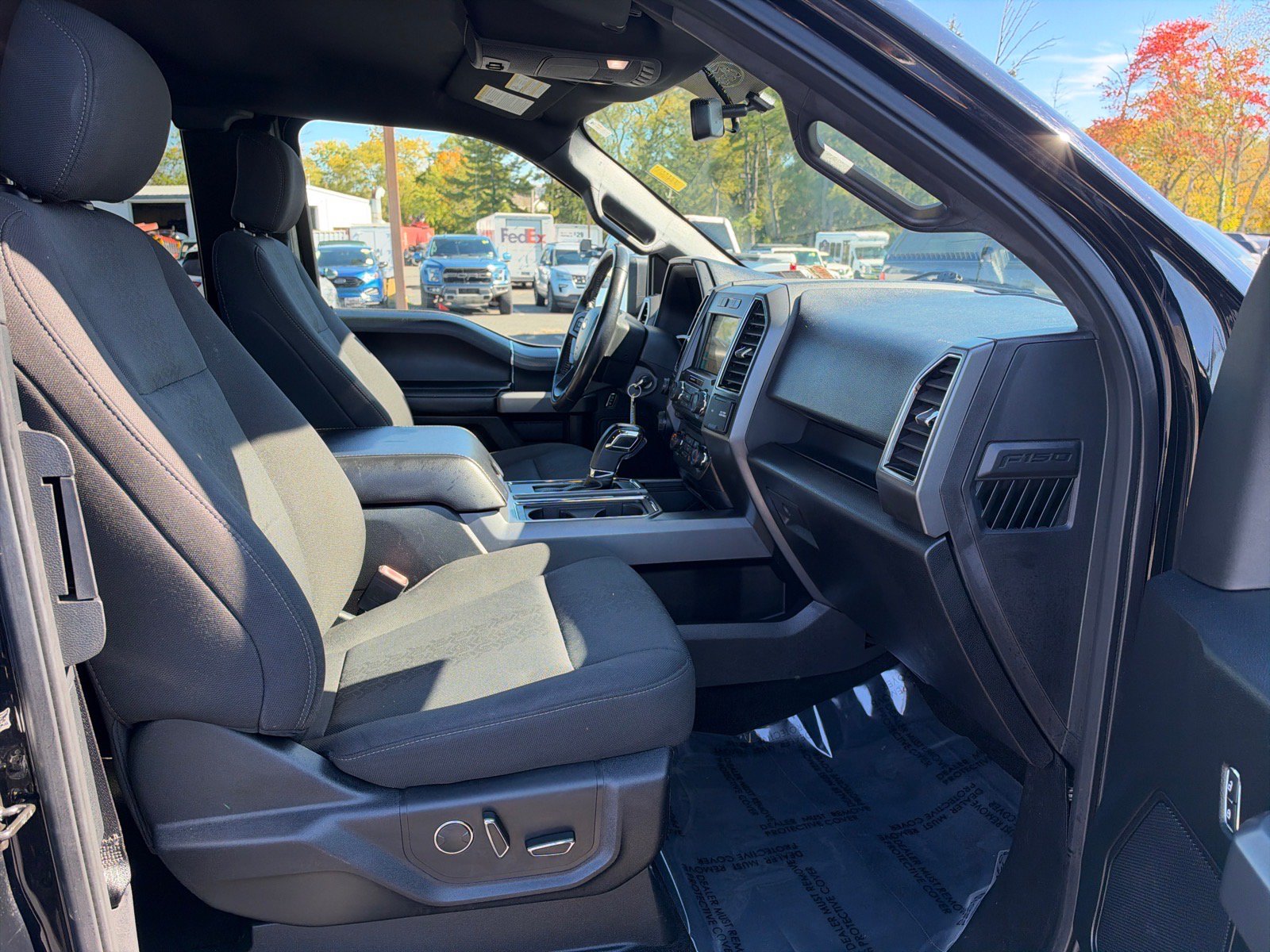 Certified 2018 Ford F150 XLT w/ Equipment Group 302A Luxury AWD/4WD image 17