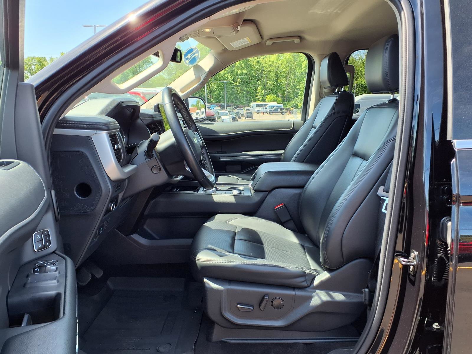 Certified 2023 Ford Expedition Max XLT AWD/4WD image 14