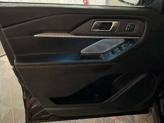 Certified 2025 Ford Explorer ST AWD/4WD image 11