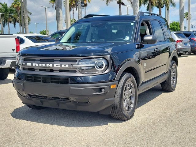 Certified 2023 Ford Bronco Sport Big Bend w/ Convenience Package AWD/4WD image 3