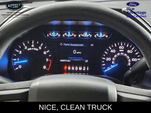 Certified 2020 Ford F150 XL w/ Equipment Group 101A Mid AWD/4WD image 28
