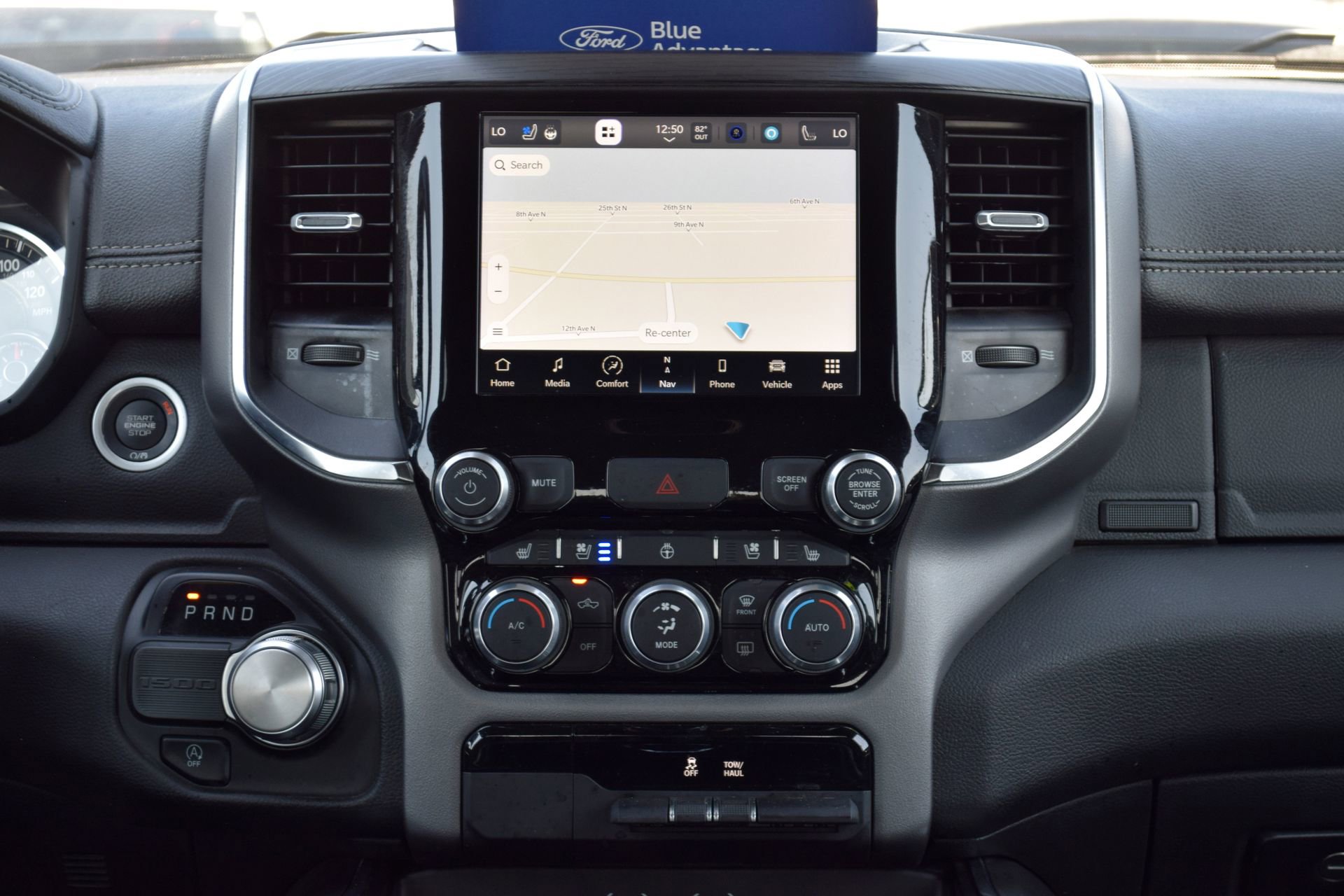 Used 2024 RAM 1500 Laramie image 11