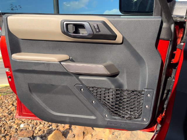 Certified 2023 Ford Bronco Wildtrak AWD/4WD image 17