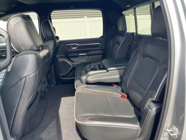 Used 2025 RAM 1500 Laramie AWD/4WD image 18