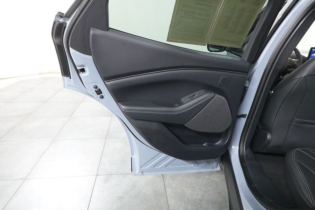 Certified 2025 Ford Mustang Mach-E Premium AWD/4WD image 29