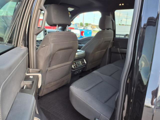 Certified 2023 Ford F150 XLT w/ Equipment Group 302A High image 21