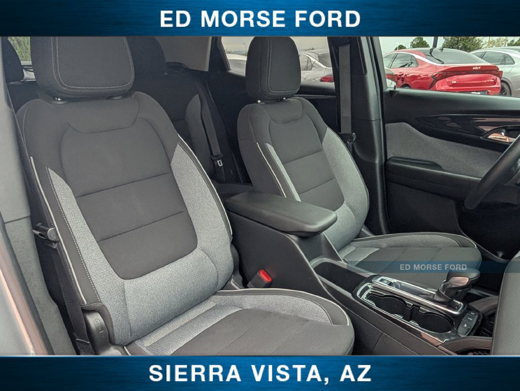 Used 2024 Chevrolet TrailBlazer LT w/ LT Cold Weather Package FWD image 10