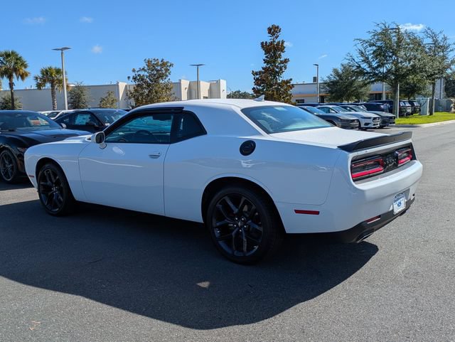 Used 2023 Dodge Challenger SXT w/ Blacktop Package RWD image 6