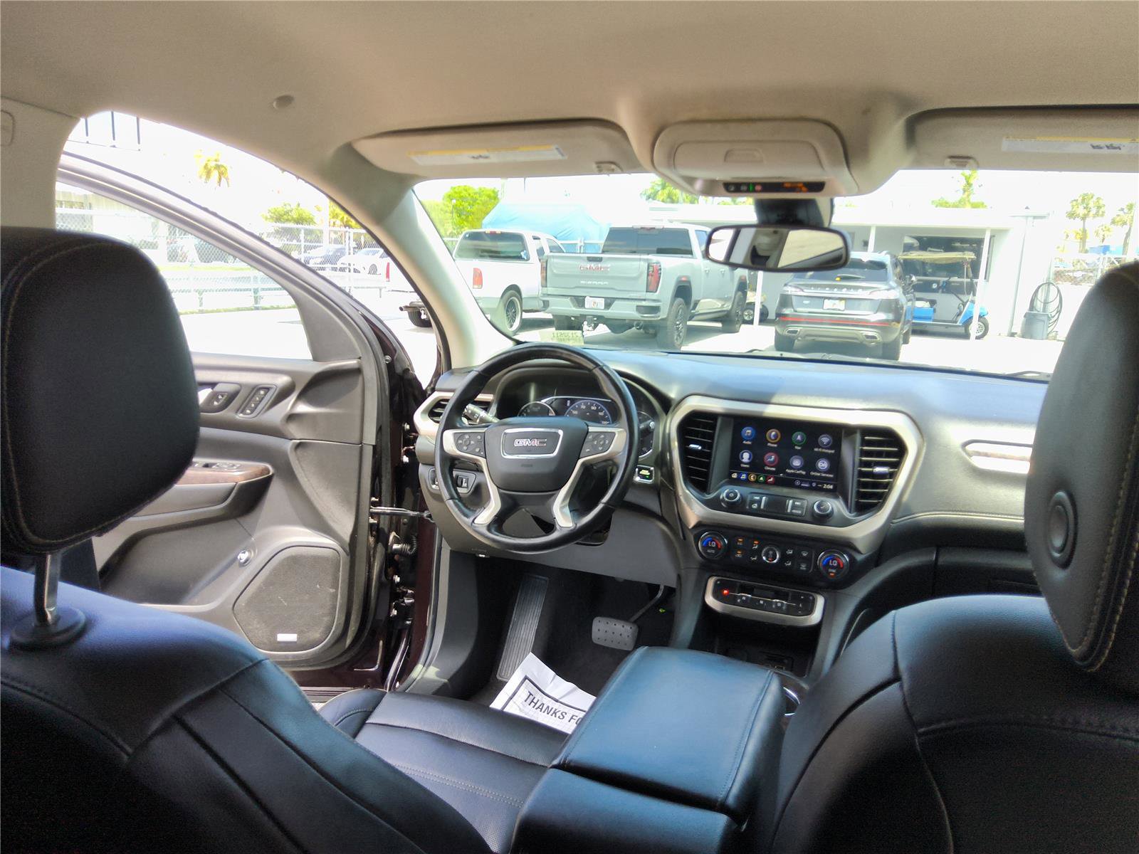 Used 2020 GMC Acadia Denali AWD/4WD image 27