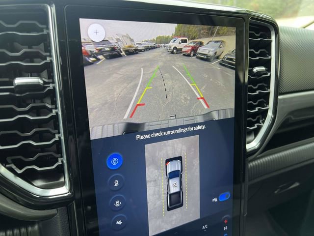 Certified 2024 Ford Ranger XLT w/ Technology Package image 28