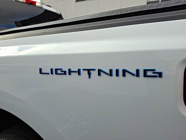 Certified 2025 Ford F150 Lightning Flash image 30
