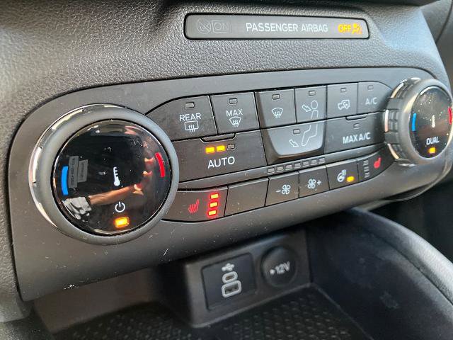 Certified 2024 Ford Bronco Sport Outer Banks AWD/4WD image 17