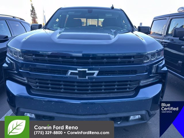 Used 2020 Chevrolet Silverado 1500 RST AWD/4WD image 2