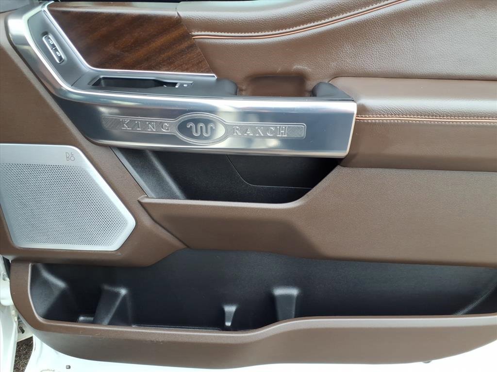 Certified 2023 Ford F350 King Ranch w/ Chrome Package image 12