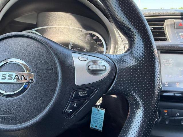 Used 2019 Nissan Sentra S FWD image 12
