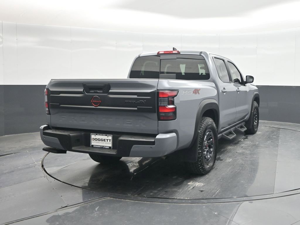 Used 2025 Nissan Frontier PRO-4X AWD/4WD image 26