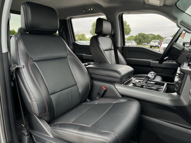 Certified 2022 Ford F150 Lariat AWD/4WD image 32