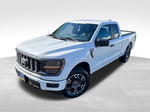 Certified 2024 Ford F150 STX AWD/4WD image 3