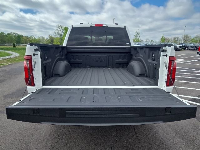 Certified 2024 Ford F150 XLT w/ Equipment Group 302A MID AWD/4WD image 10