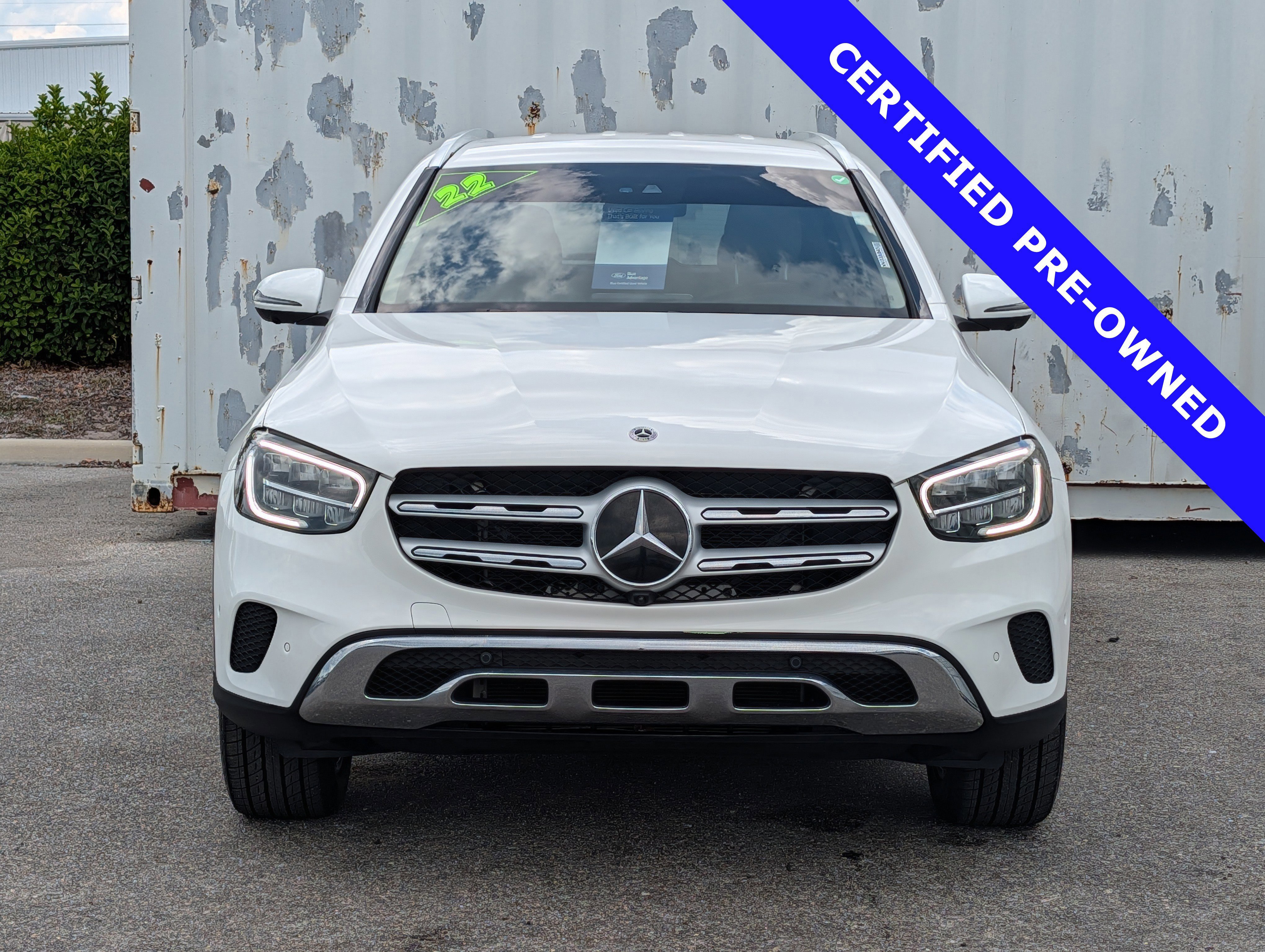Used 2022 Mercedes-Benz GLC 300 image 9
