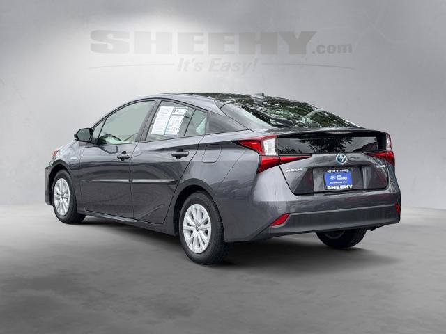 Used 2022 Toyota Prius LE FWD image 13