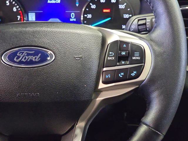 Certified 2023 Ford Explorer XLT w/ Equipment Group 202A AWD/4WD image 23