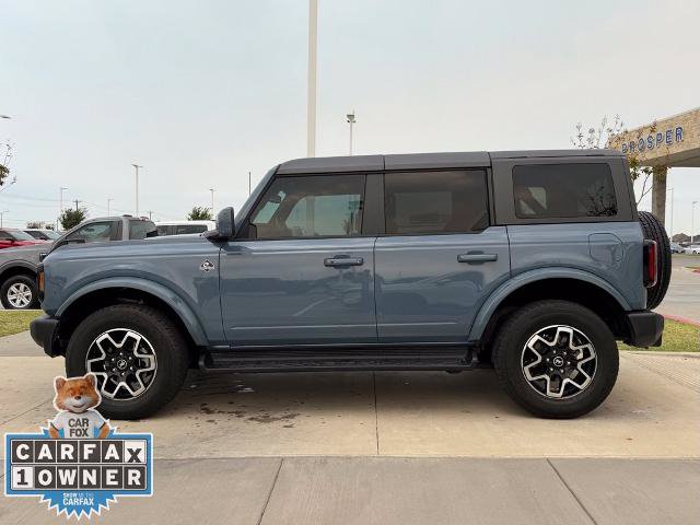 Certified 2025 Ford Bronco Outer Banks AWD/4WD image 11