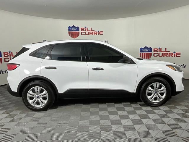 Certified 2020 Ford Escape S image 6
