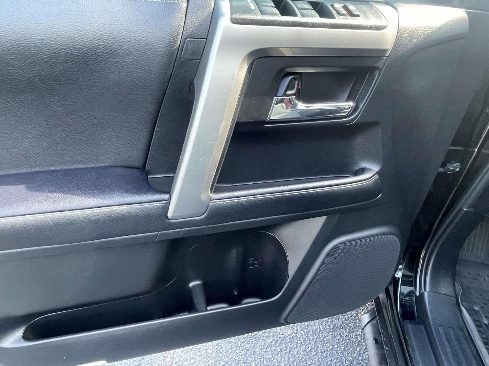 Used 2023 Toyota 4Runner SR5 Premium w/ Moonroof Package image 16