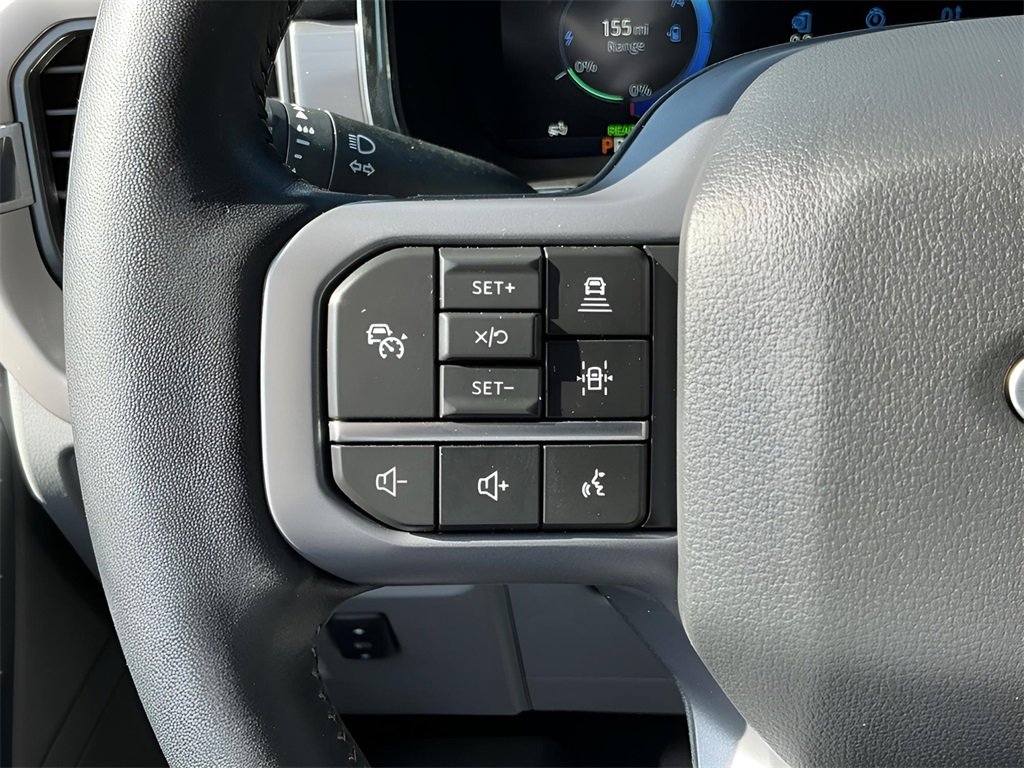 Certified 2023 Ford F150 Lightning XLT w/ Equipment Group 312A High image 30