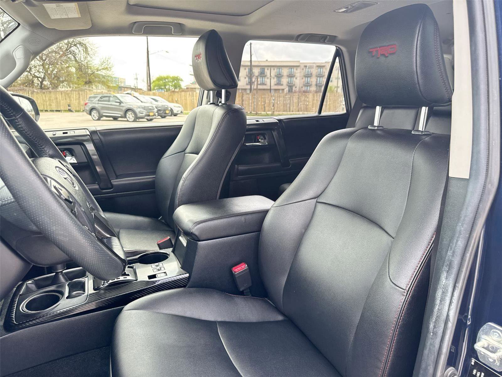 Used 2022 Toyota 4Runner TRD Off-Road Premium image 14