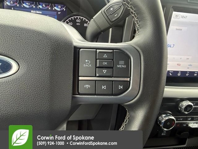 Certified 2023 Ford F150 XLT w/ Equipment Group 302A High AWD/4WD image 24