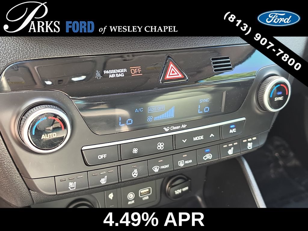 Used 2020 Hyundai Tucson Ultimate FWD image 25
