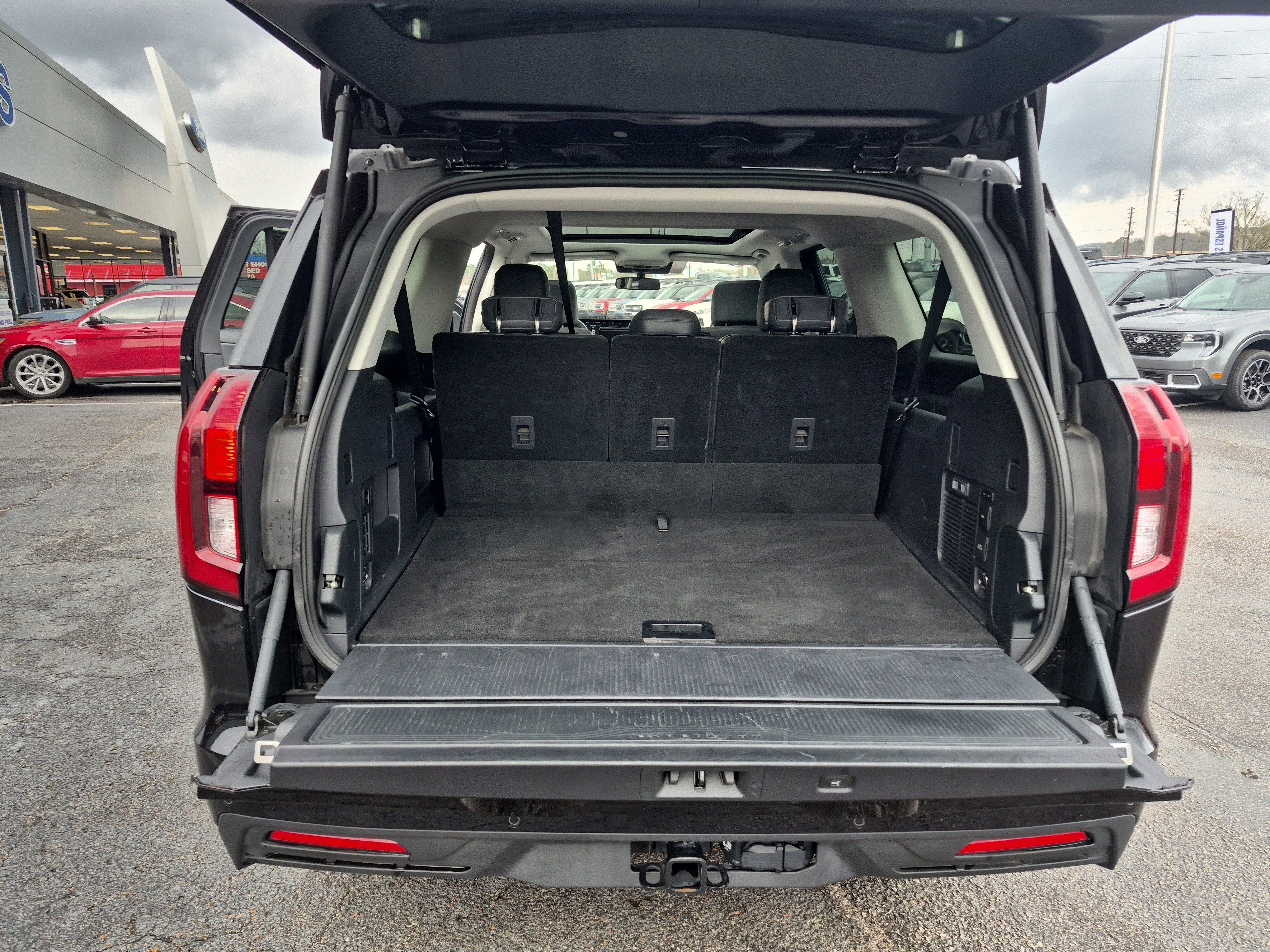 Certified 2025 Ford Expedition Max Active image 19