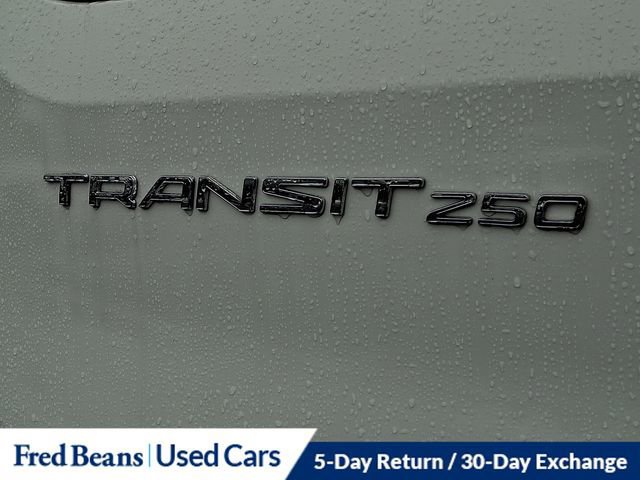 Certified 2024 Ford Transit 250 Base w/ Load Area Protection Package image 32