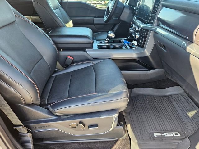 Certified 2021 Ford F150 Lariat w/ FX4 Off-Road Package image 18