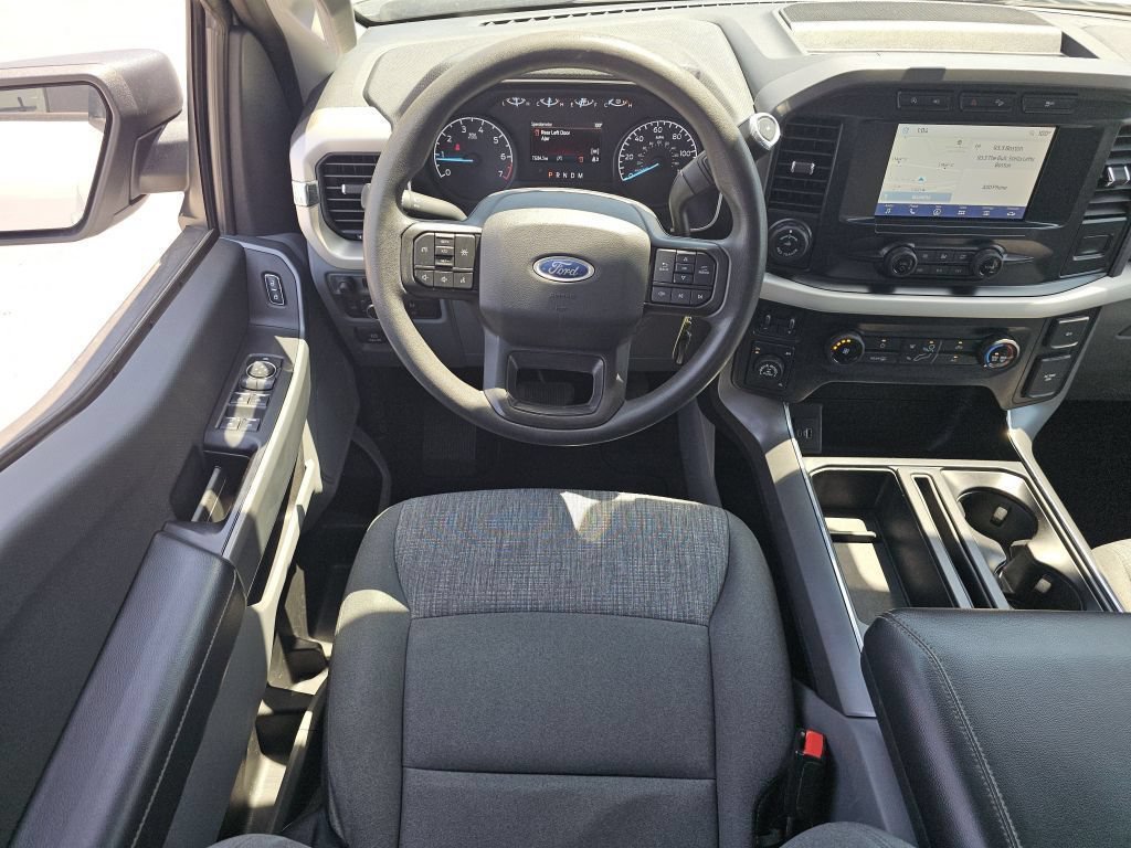 Certified 2021 Ford F150 XLT w/ XTR Package AWD/4WD image 4