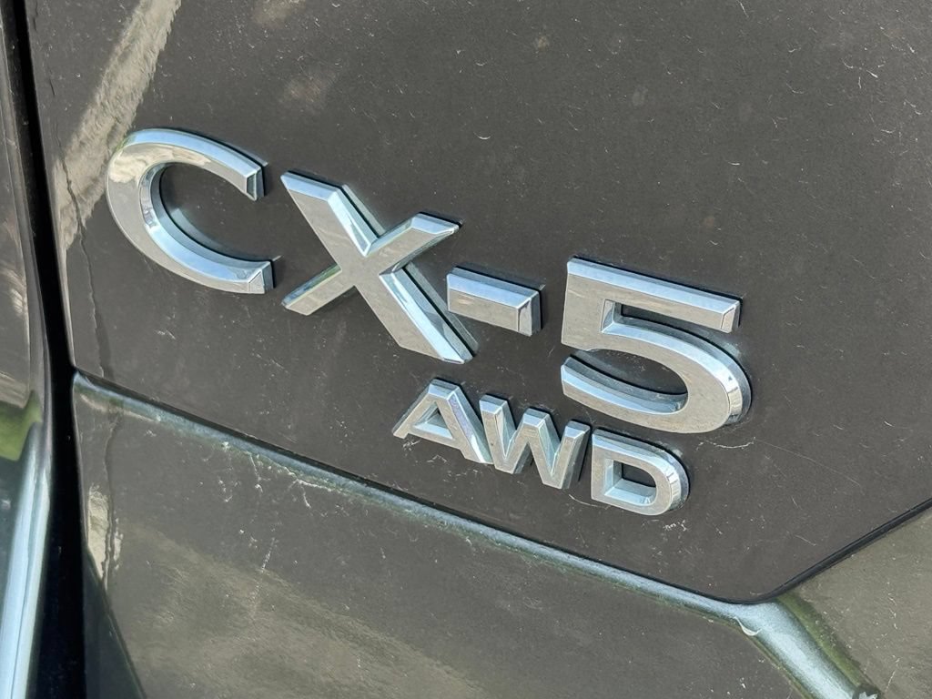 Used 2023 MAZDA CX-5 AWD 2.5 S w/ Select Package image 24