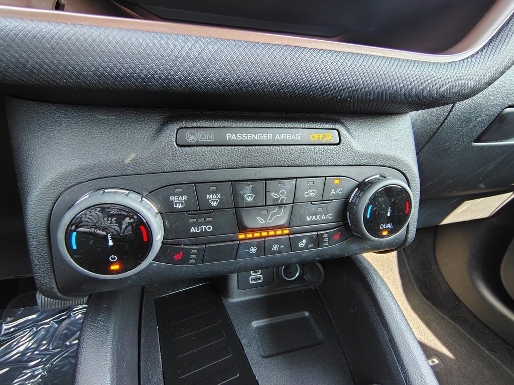 Certified 2024 Ford Bronco Sport Outer Banks w/ Tech Package image 12