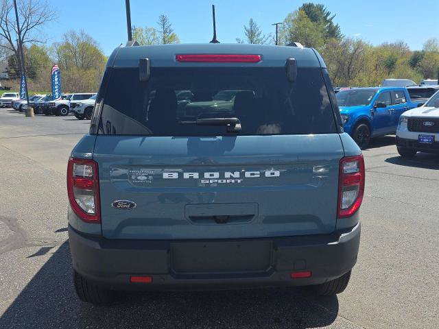 Certified 2023 Ford Bronco Sport Big Bend w/ Convenience Package AWD/4WD image 6