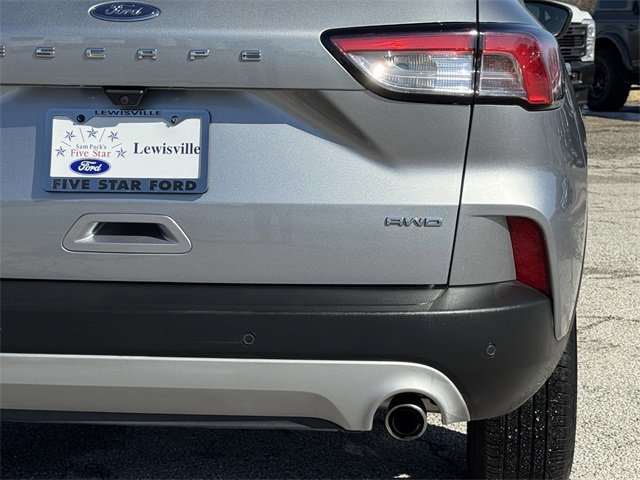 Certified 2021 Ford Escape SE image 7
