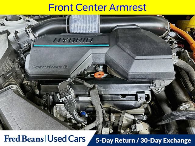 Used 2023 Hyundai Tucson SEL AWD/4WD image 36