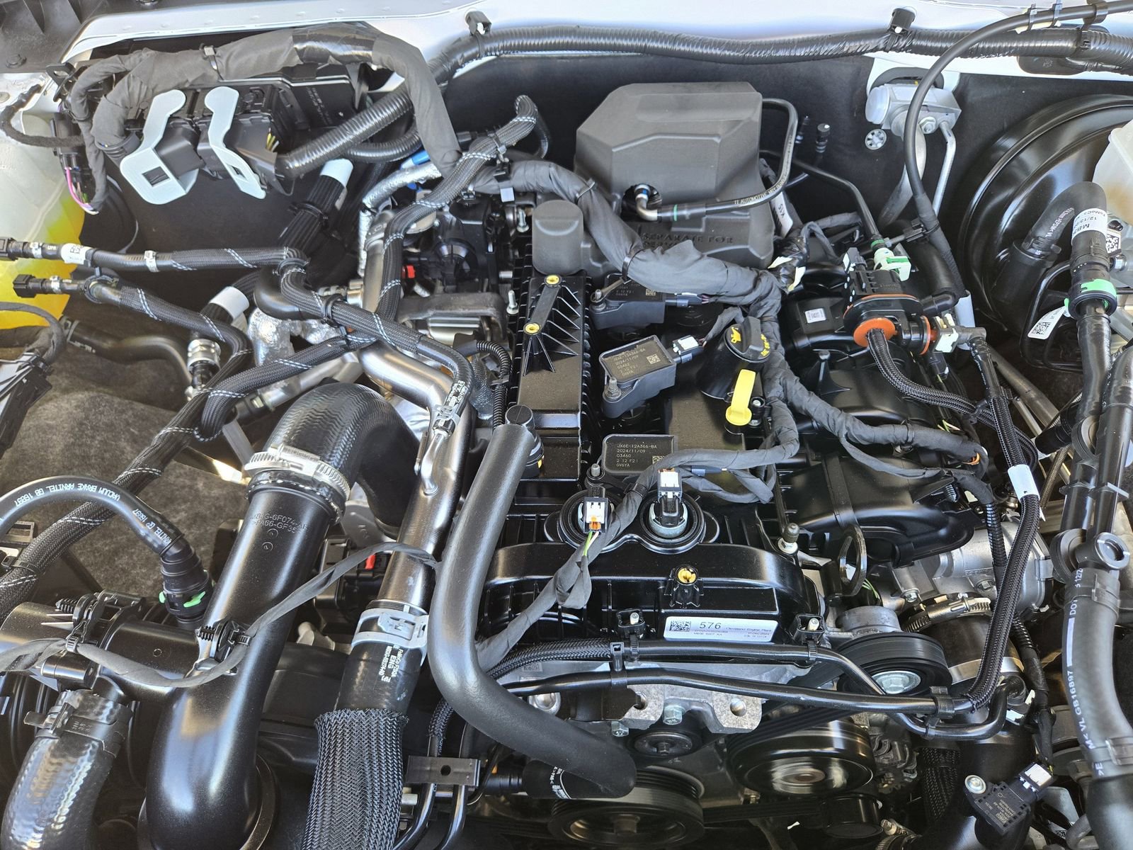 Certified 2024 Ford Bronco Outer Banks image 32