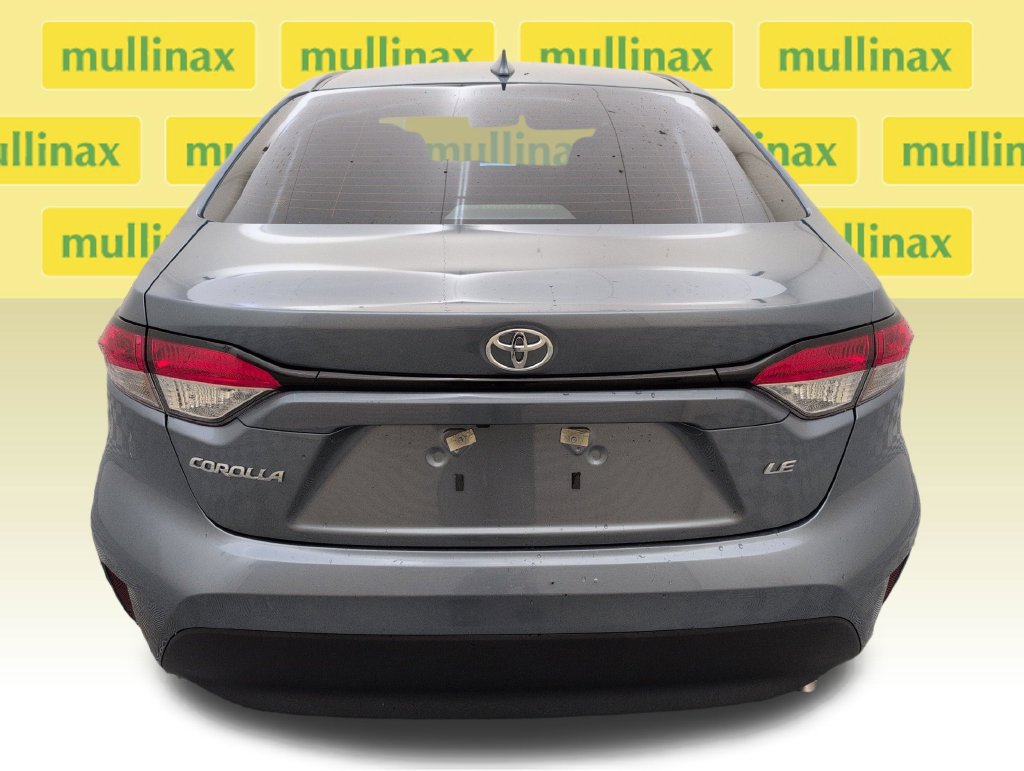 Used 2025 Toyota Corolla LE FWD image 29