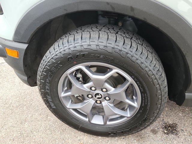 Certified 2024 Ford Bronco Sport Badlands w/ Premium Package AWD/4WD image 18
