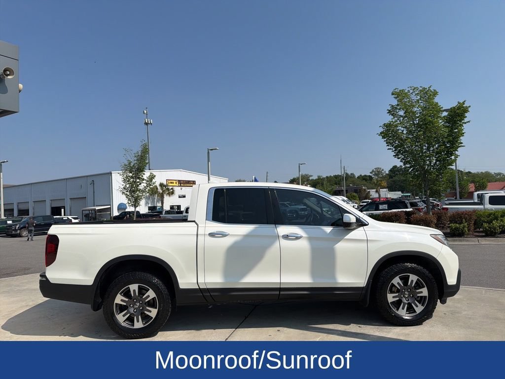 Used 2019 Honda Ridgeline RTL-E image 2