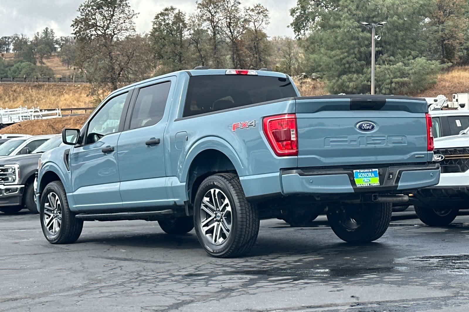 Certified 2023 Ford F150 XL w/ STX Appearance Package AWD/4WD image 6