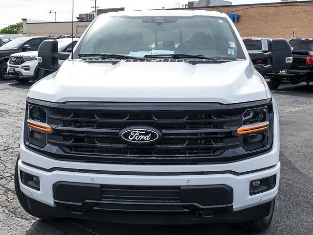 Certified 2024 Ford F150 XLT w/ Equipment Group 302A MID AWD/4WD image 5